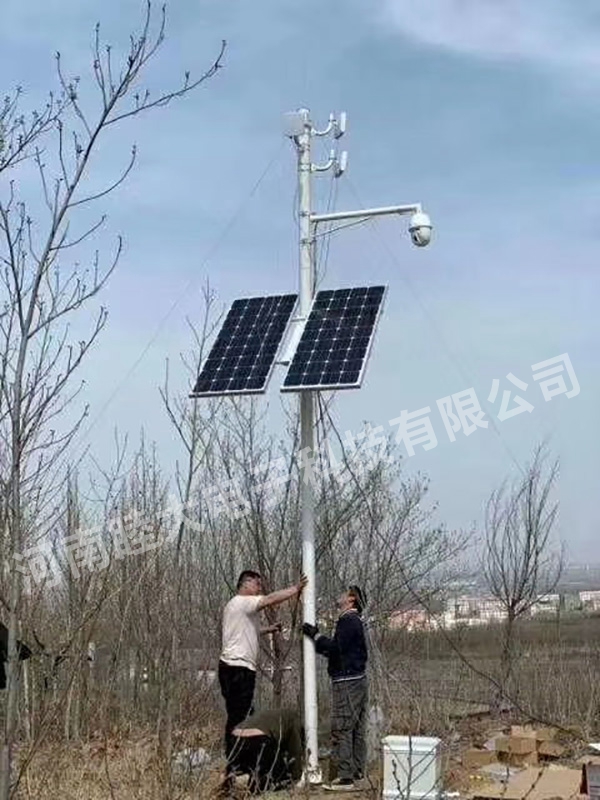 河南太陽能監控系統哪家好